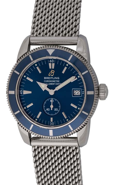 breitling heritage superocean 38|Breitling Superocean Heritage 2 42mm.